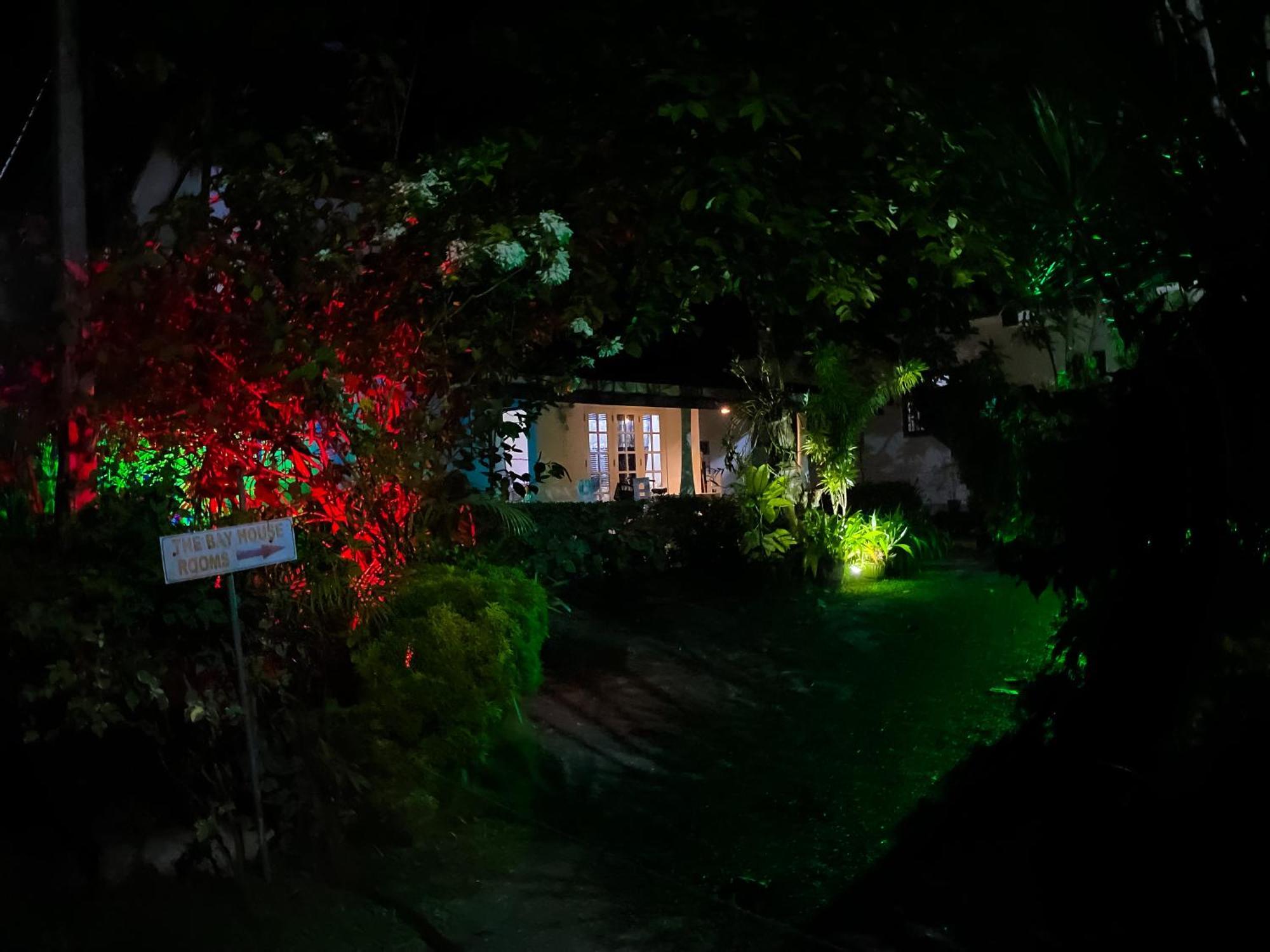 The Bay House Hotel Weligama Exterior foto