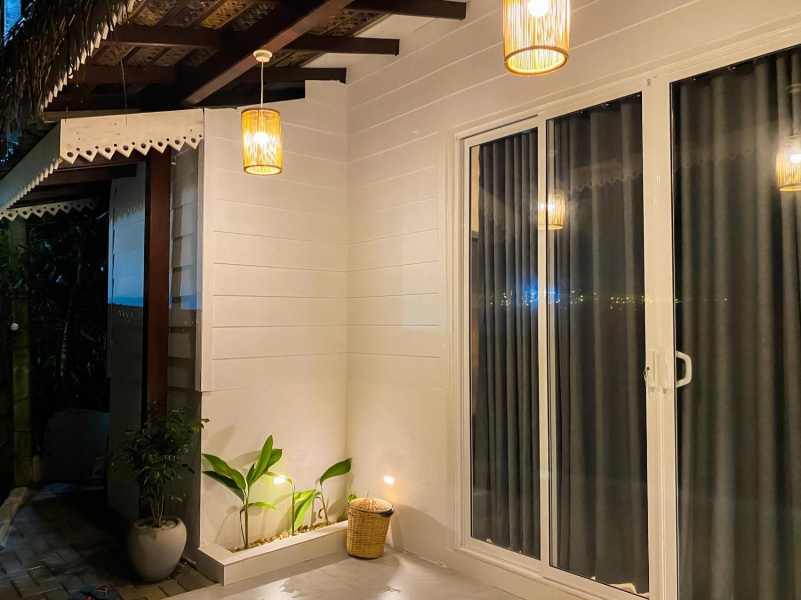The Bay House Hotel Weligama Exterior foto