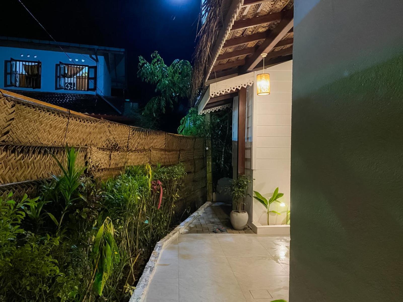 The Bay House Hotel Weligama Exterior foto
