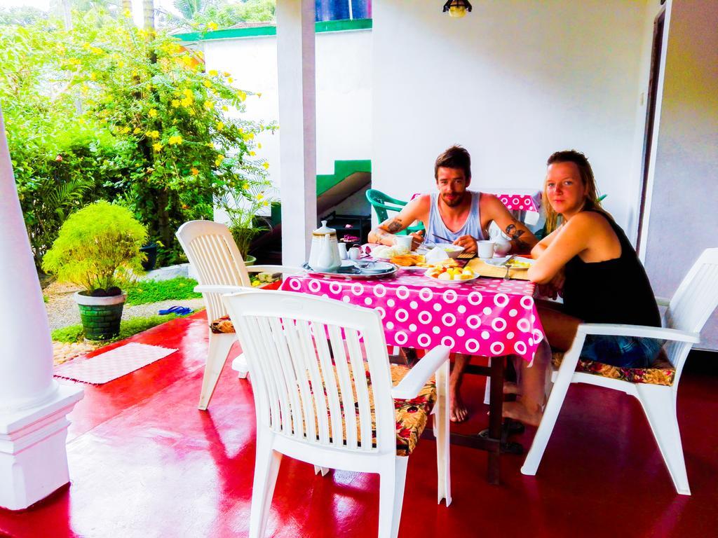 The Bay House Hotel Weligama Exterior foto